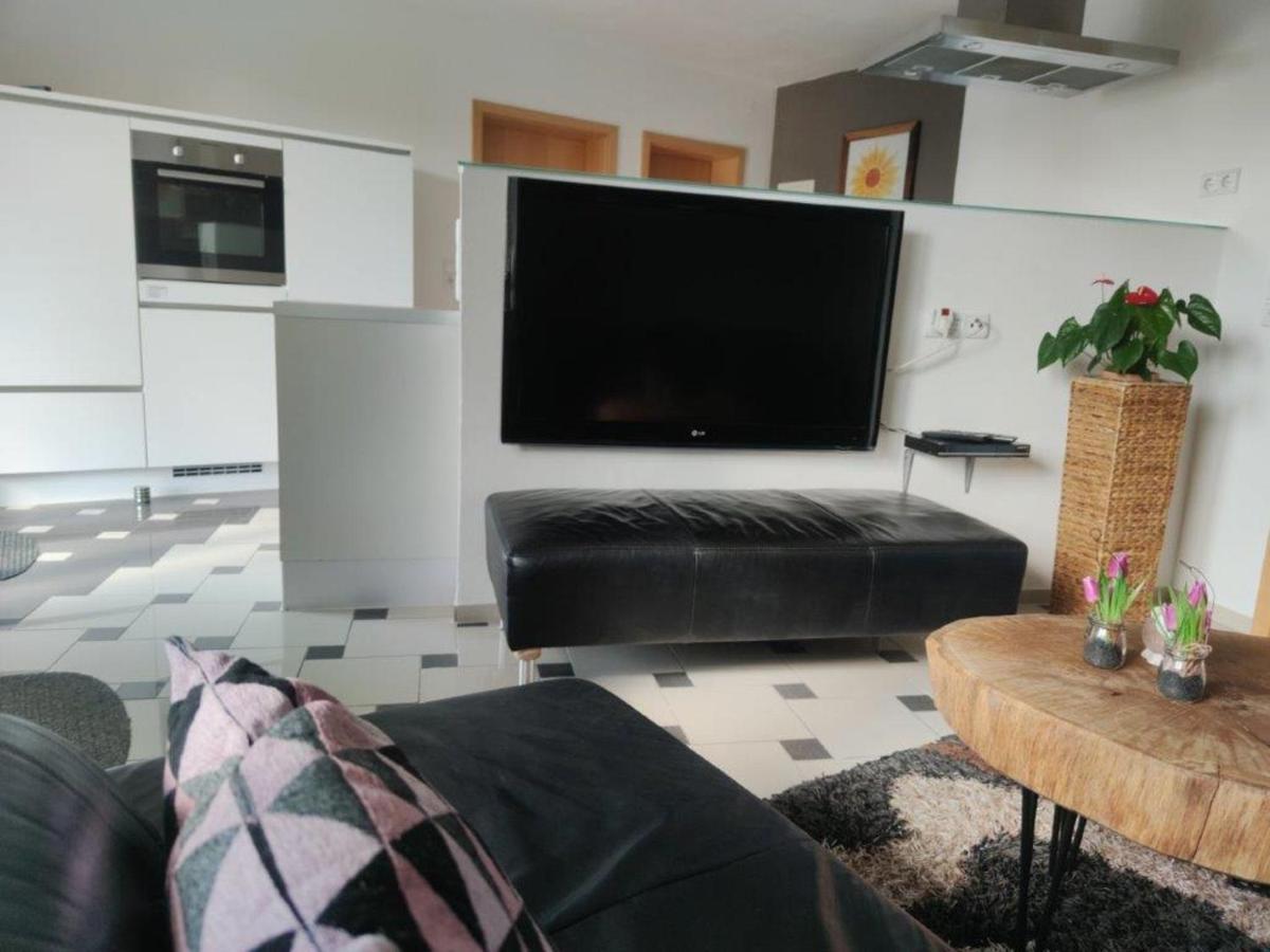 Ferienwohnung Stahl Muhr am See Zewnętrze zdjęcie